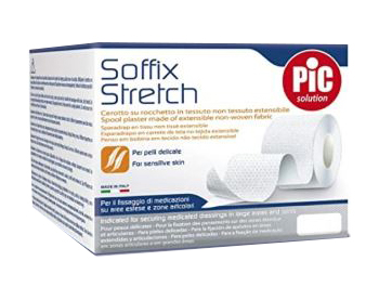 CEROTTO SOFFIX STRETCH 10X200 CM - Farmacianumberone.it