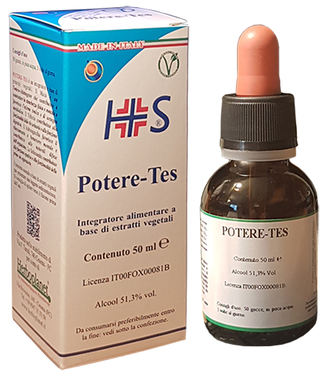 POTERE TES GOCCE 50 ML - Farmacianumberone.it
