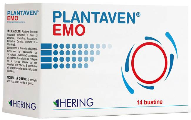 PLANTAVEN EMO 14 BUSTINE - Farmacianumberone.it