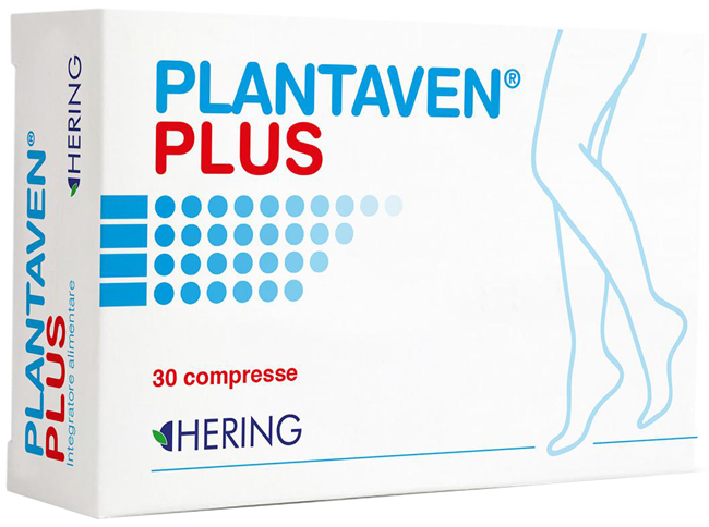 PLANTAVEN PLUS 30 COMPRESSE - Farmacianumberone.it