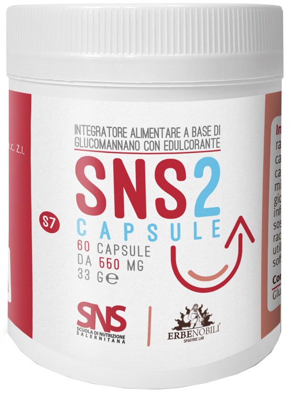 SNS2 60 CAPSULE - Farmacianumberone.it
