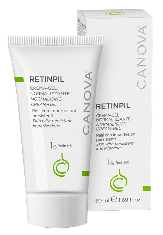 RETINPIL CREMA GEL 50 ML - Farmacianumberone.it