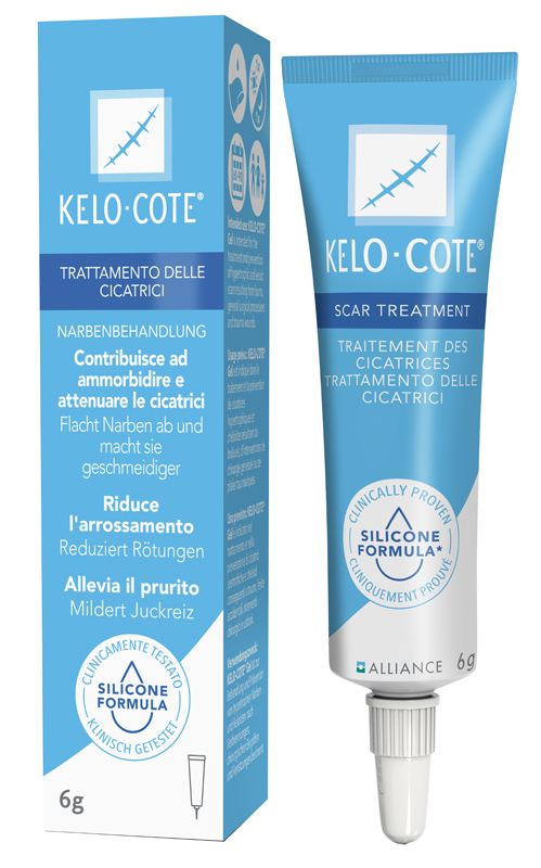 KELO COTE GEL 6 G - Farmacianumberone.it