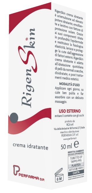 RIGENSKIN CREMA IDRATANTE 50 ML - Farmacianumberone.it
