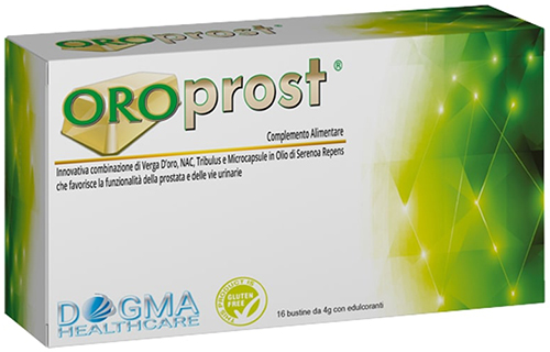 OROPROST 16 BUSTINE - Farmacianumberone.it