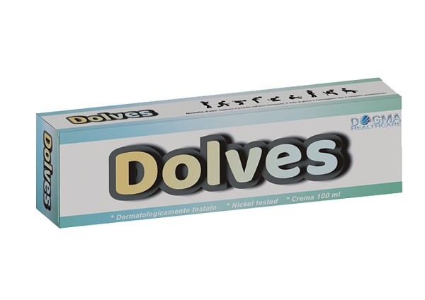 DOLVES CREMA 100 ML - Farmacianumberone.it