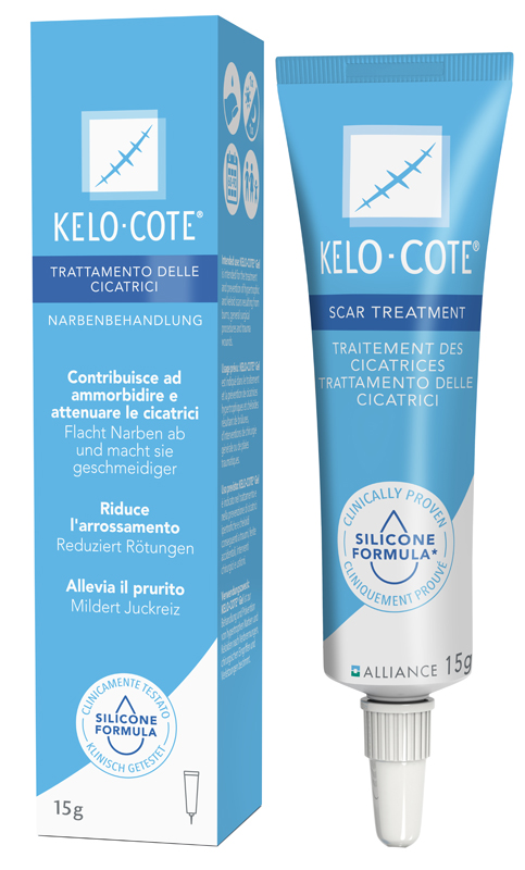KELO COTE GEL 15 G - Farmacianumberone.it