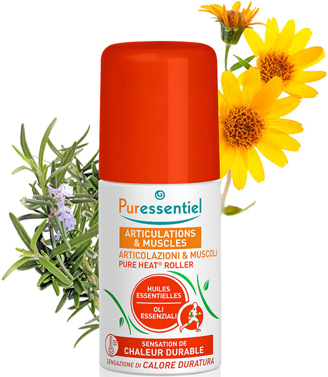 PURESSENTIEL ARTIC HEAT ROLLER 75 ML - Farmacianumberone.it