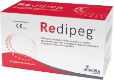 REDIPEG 20 STICK PACK 25 ML - Farmacianumberone.it