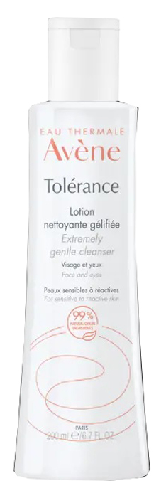 EAU THERMALE AVENE TOLERANCE LOZIONE DETERGENTE IN GEL 200 ML - Farmacianumberone.it