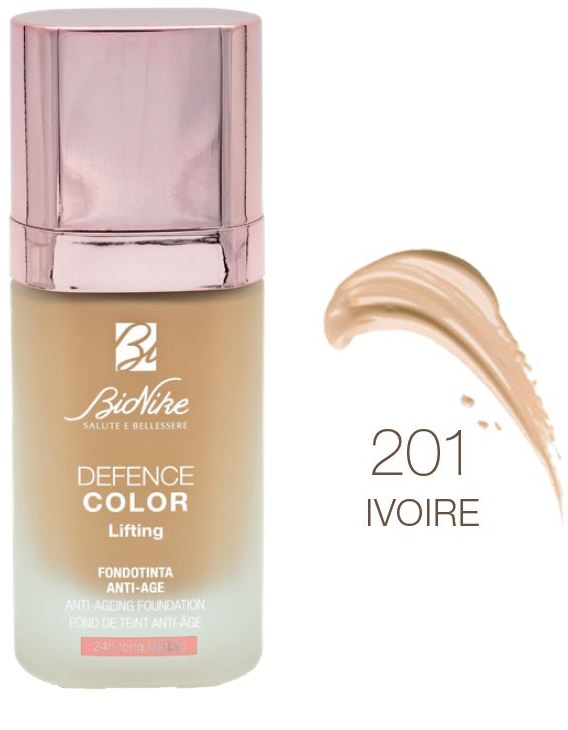 DEFENCE COLOR FONDOTINTA LIFTING 201 30 ML - Farmacianumberone.it