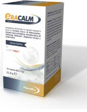 ERACALM INTEGRATORE 30 CAPSULE - Farmacianumberone.it