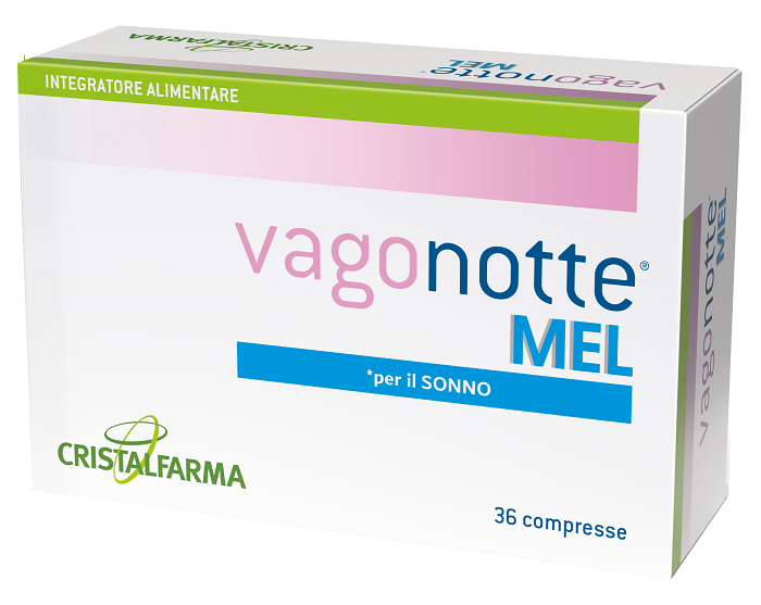 VAGONOTTE MEL 36 COMPRESSE - Farmacianumberone.it