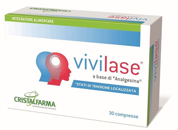 VIVILASE 30 COMPRESSE - Farmacianumberone.it