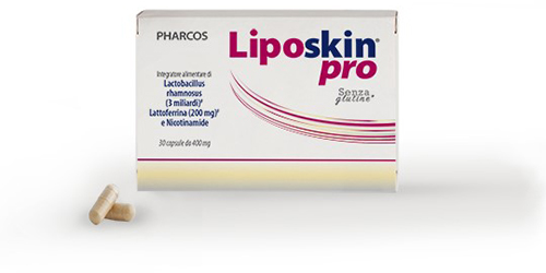 LIPOSKIN PRO PHARCOS 30 CAPSULE - Farmacianumberone.it