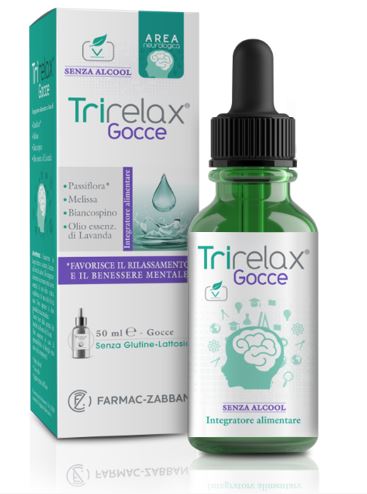 TRIRELAX GOCCE 50 ML - Farmacianumberone.it