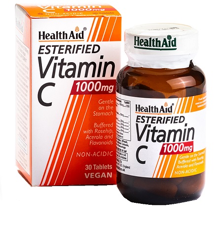ESTER VITAMIN C 1000 MG 30 COMPRESSE - Farmacianumberone.it
