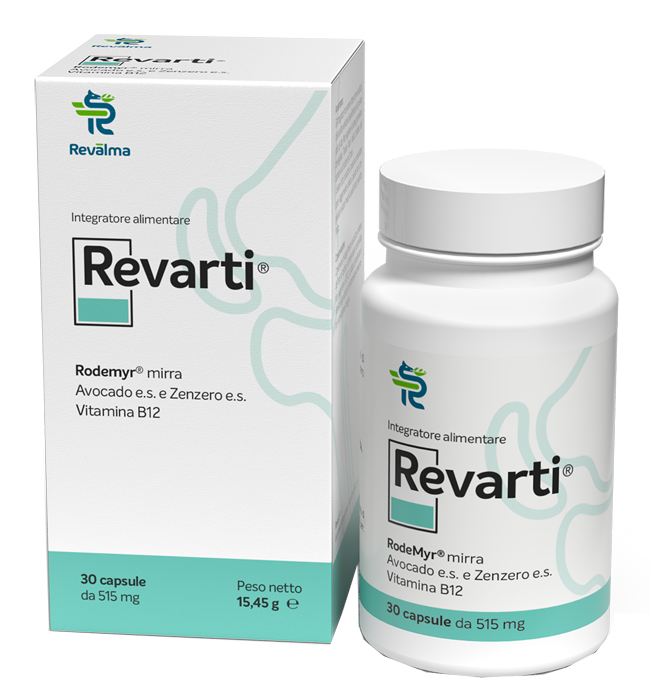 REVARTI 30 CAPSULE - Farmacianumberone.it