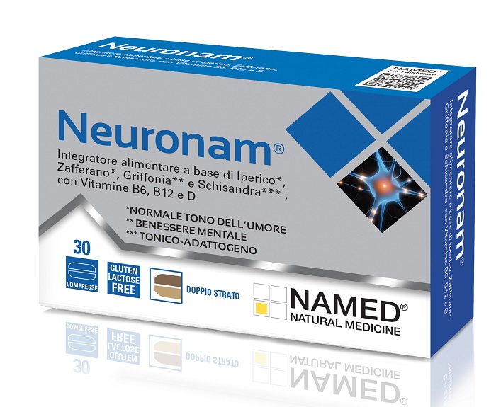 NEURONAM 30 COMPRESSE - Farmacianumberone.it