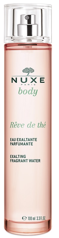 NUXE REVE DE THE' ACQUA PROFUMATA ENERGIZZANTE 100 ML - Farmacianumberone.it