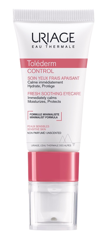TOLEDERM CONTROL CONTORNO OCCHI LENITIVO 15 ML - Farmacianumberone.it