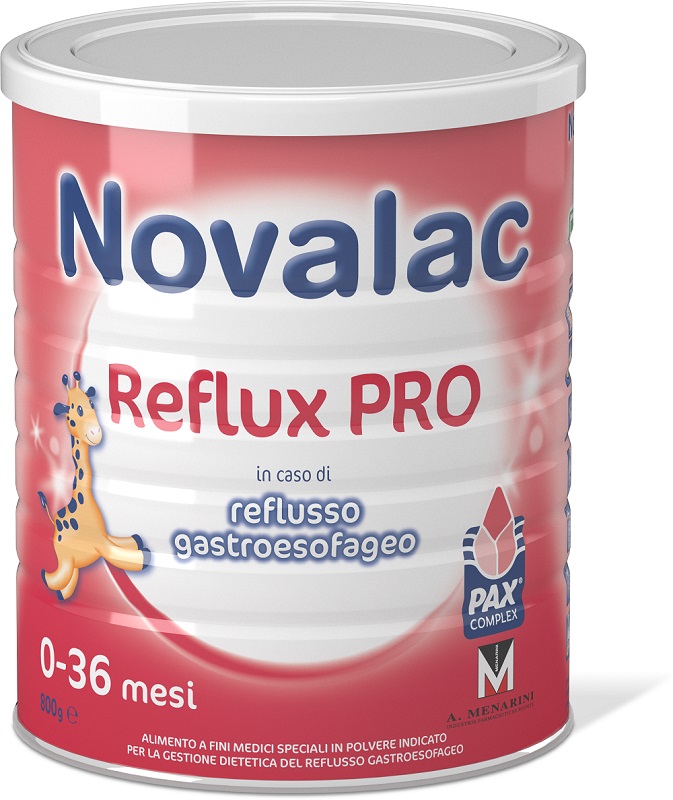 NOVALAC REFLUX PRO 800 G - Farmacianumberone.it