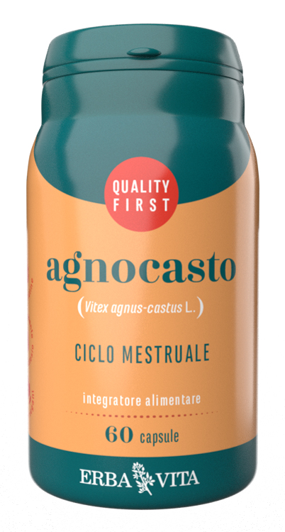 AGNOCASTO 60 CAPSULE - Farmacianumberone.it