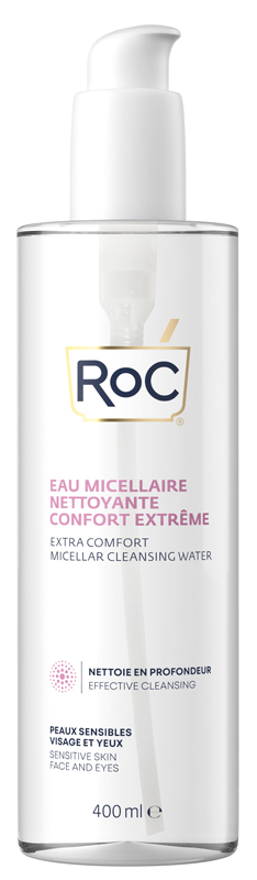 ROC LOZIONE MICELLARE EXTRA COMFORT 400 ML - Farmacianumberone.it
