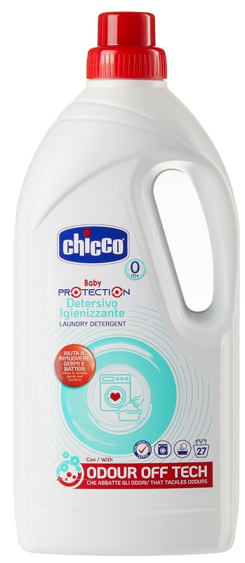 CHICCO DETERSIVO IGIENIZZANTE - Farmacianumberone.it
