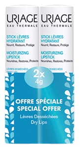URIAGE PROMO STICK IDRATANTE LABBRA 4 G 2 PEZZI PROMO - Farmacianumberone.it