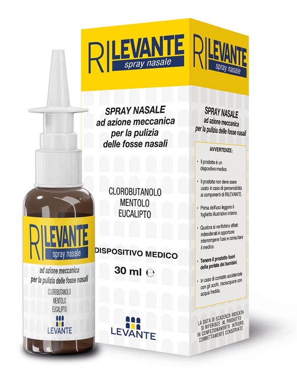 RILEVANTE SPRAY 30 ML - Farmacianumberone.it