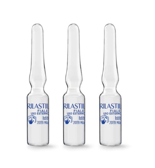 RILASTIL ELASTICIZZANTE 10 FIALE X 1,5 ML - Farmacianumberone.it