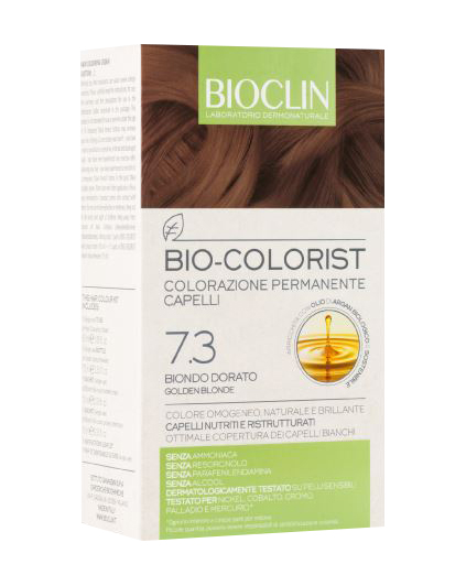 BIOCLIN BIO COLOR FAST&PERFECTION 9,3 BIONDO CHIARO DORATO CREMA COLORANTE 60 ML + RIVELATORE IN CREMA 60 ML + BIO COLOR SHAMPOO 10 ML + BIO COLOR MASCHERA 10 ML - Farmacianumberone.it