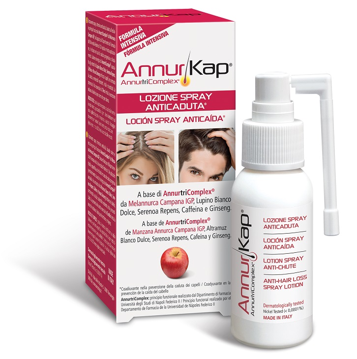 ANNURKAP SPRAY 50 ML - Farmacianumberone.it