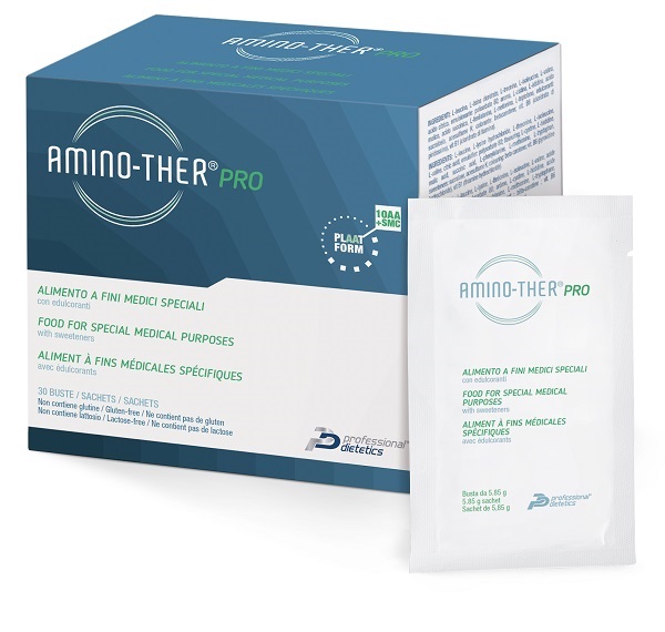 AMINO-THER PRO 30 BUSTINE 5,7 G - Farmacianumberone.it