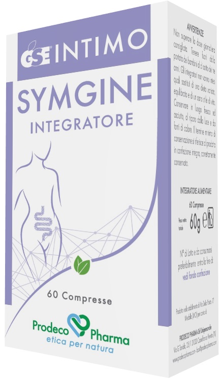 GSE INTIMO SYMGINE 60 COMPRESSE - Farmacianumberone.it
