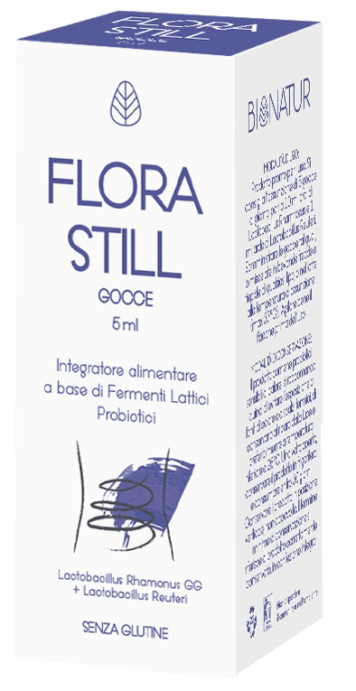FLORASTILL GOCCE 5 ML - Farmacianumberone.it