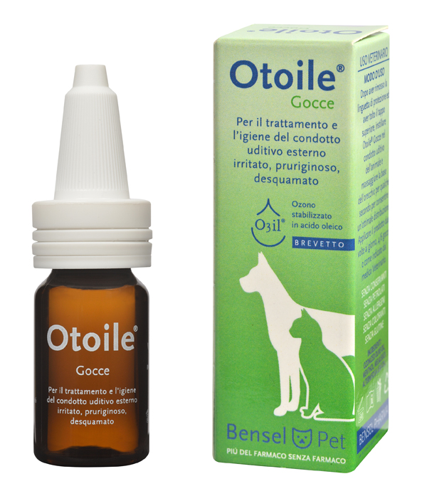 OTOILE GOCCE AURICOLARI 15 ML - Farmacianumberone.it