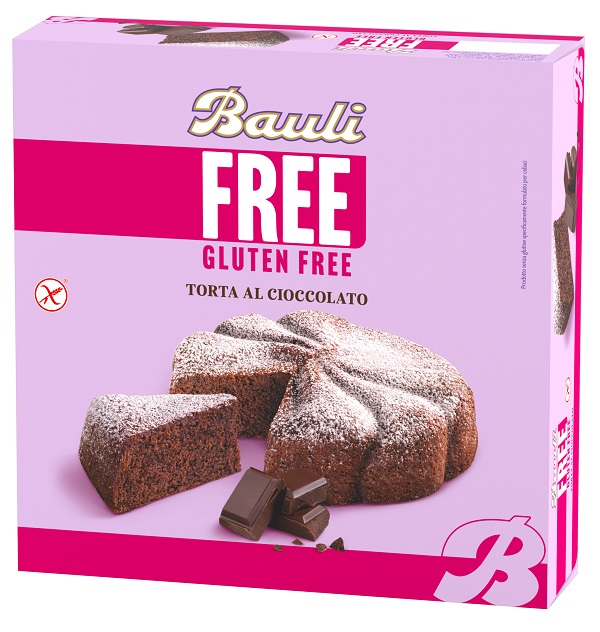 BAULI FREE TORTA CIOCCOLATO 400 G - Farmacianumberone.it