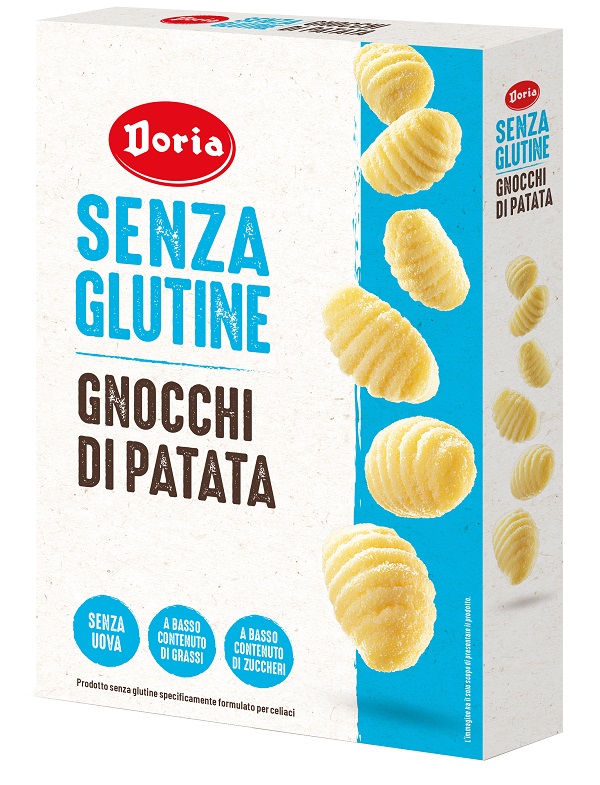 DORIA GNOCCHI 400 G - Farmacianumberone.it