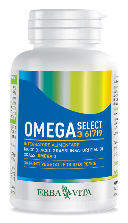 OMEGA SELECT 3679 120 PERLE - Farmacianumberone.it