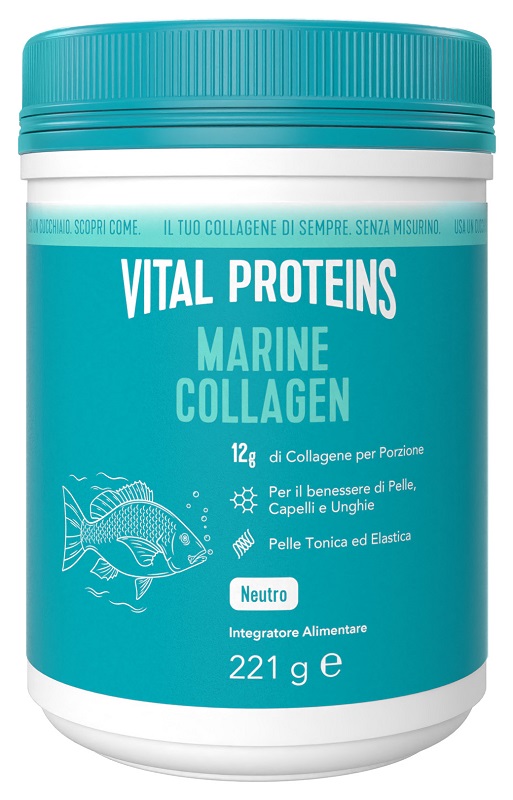 VITAL PROTEINS MARINE COLLAGEN 221 G - Farmacianumberone.it