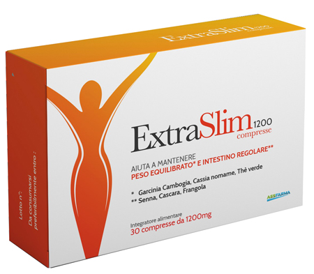 EXTRASLIM 1200 30 COMPRESSE - Farmacianumberone.it