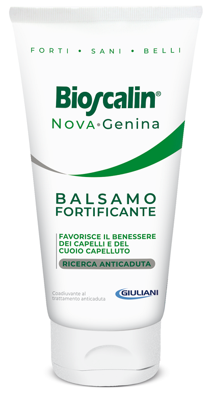 BIOSCALIN NOVA GENINA BALSAMO SFUSO 150 ML - Farmacianumberone.it