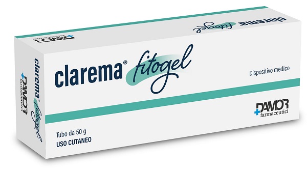 CLAREMA FITOGEL 50 G - Farmacianumberone.it