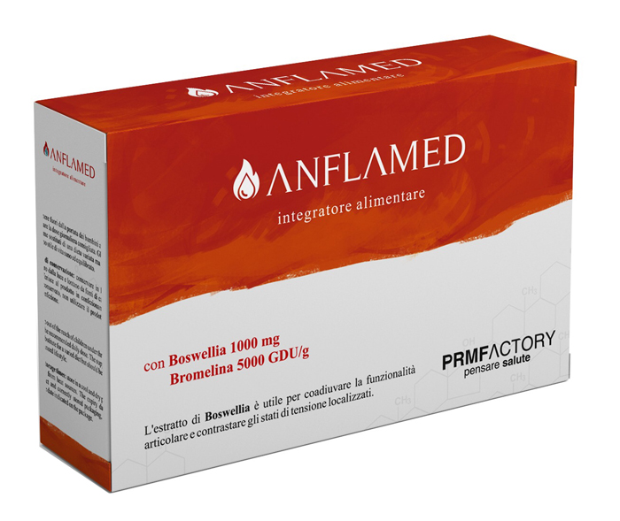 ANFLAMED 30 BUSTINE - Farmacianumberone.it