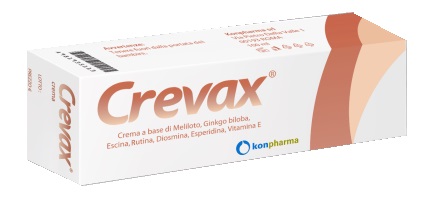 CREVAX CREMA 100 ML - Farmacianumberone.it