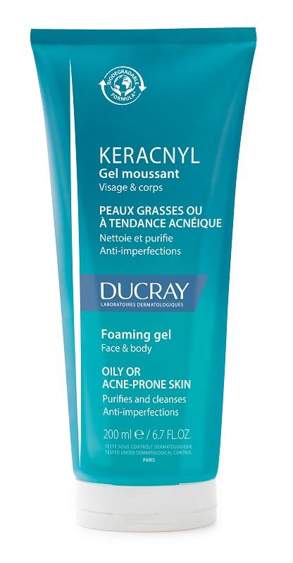 KERACNYL GEL DETERGENTE 200 ML - Farmacianumberone.it