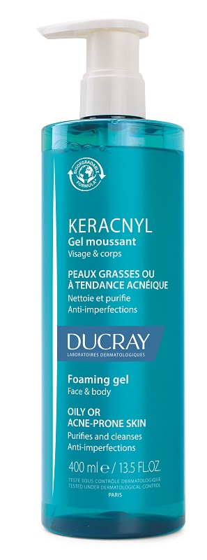 KERACNYL GEL DETERGENTE 400 ML - Farmacianumberone.it