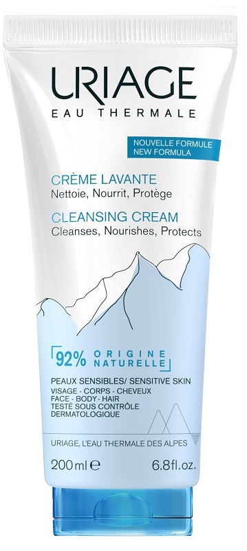 URIAGE CREME LAVANTE T 200 ML - Farmacianumberone.it